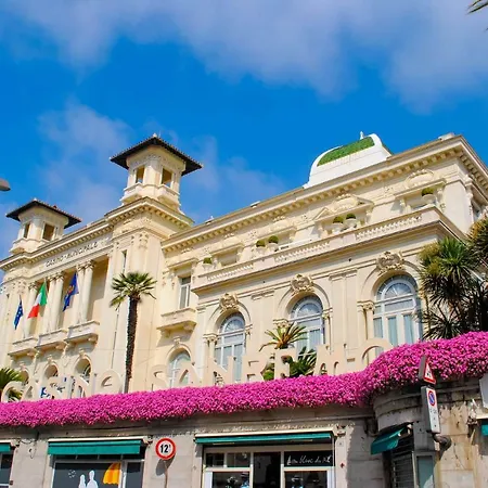 Appartamento Sanremo Lejlighed *